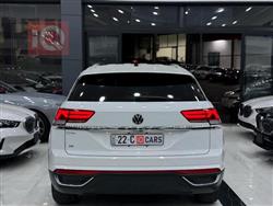 فولكسفاغن أطلس كروس سبورت